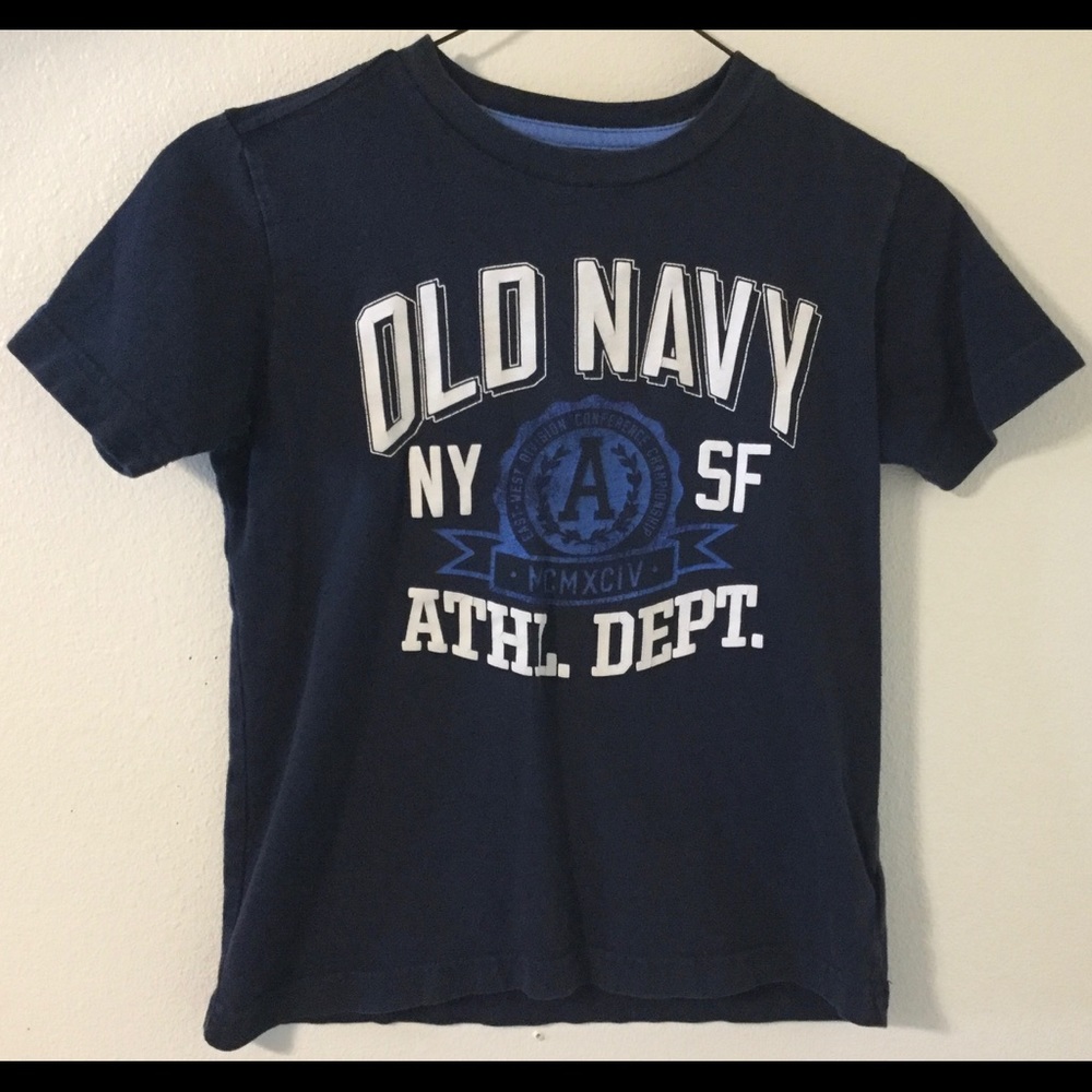 Short Sleeve Shirt by Old Navy Premium Division